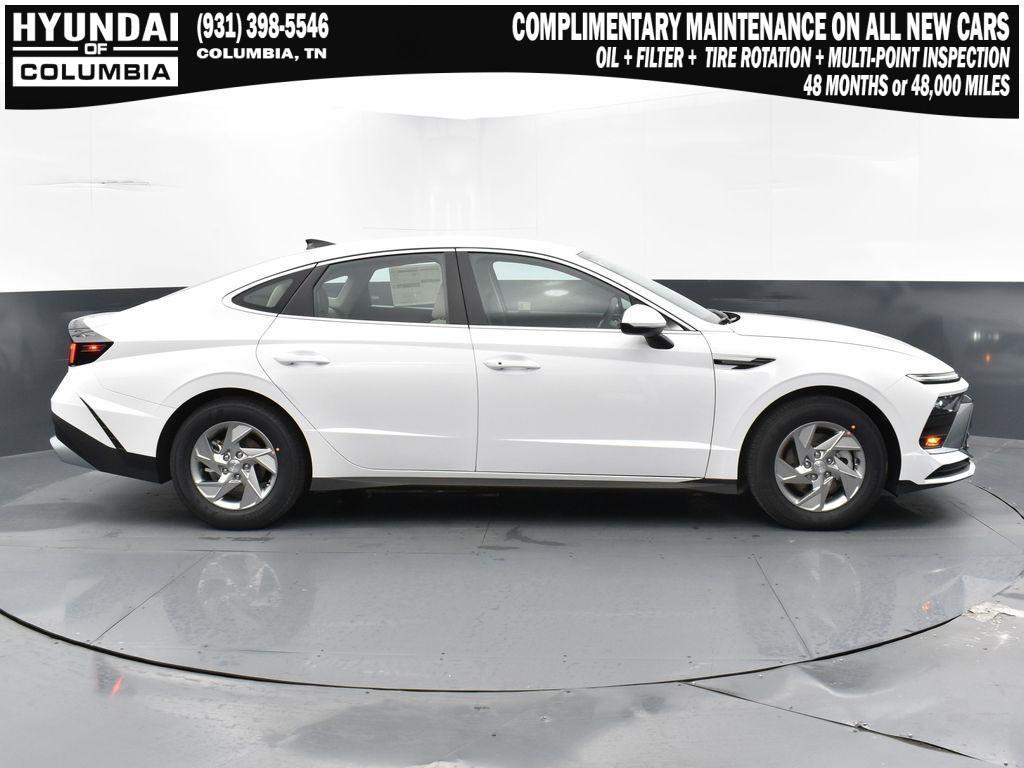 new 2025 Hyundai Sonata car, priced at $27,840