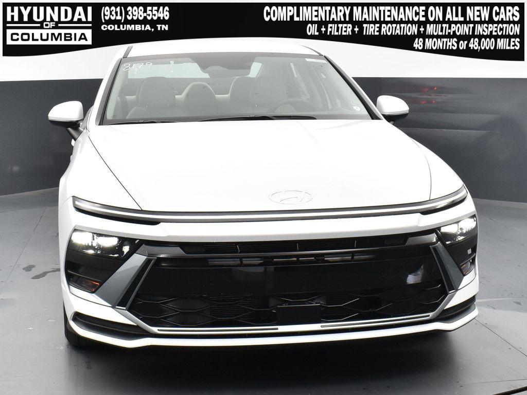 new 2025 Hyundai Sonata car, priced at $27,840