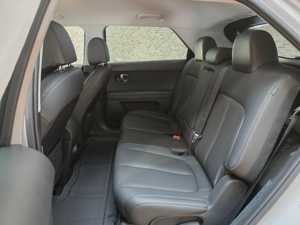 new 2026 Hyundai IONIQ 5 car, priced at $40,960
