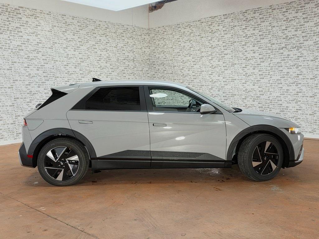 new 2026 Hyundai IONIQ 5 car, priced at $40,960