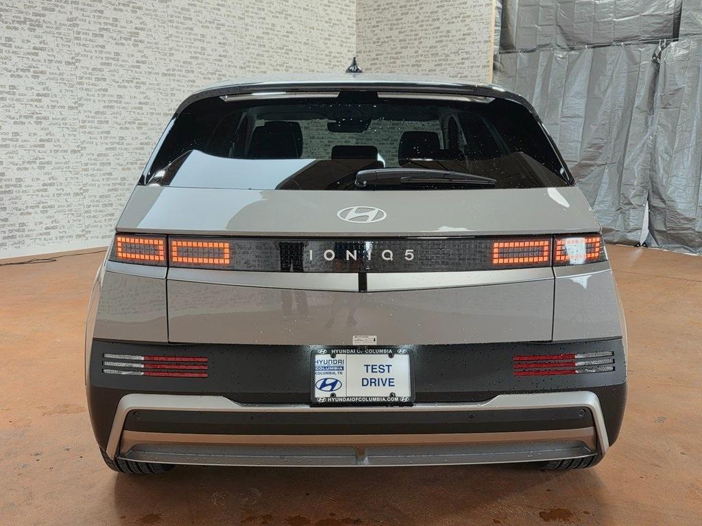 new 2026 Hyundai IONIQ 5 car, priced at $40,960