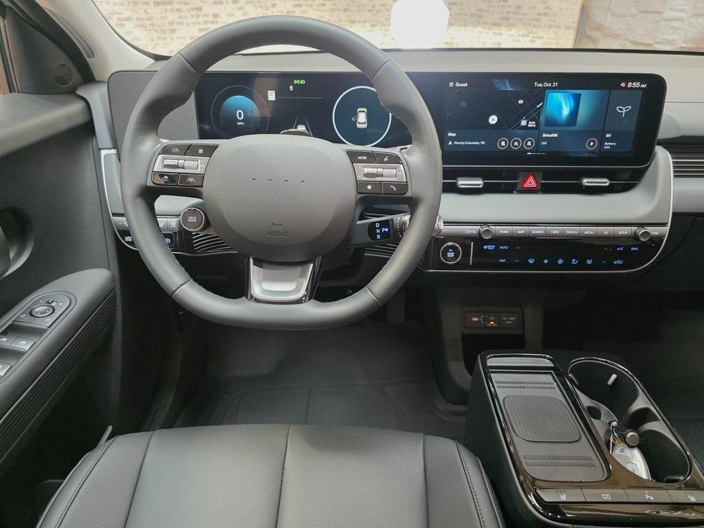 new 2026 Hyundai IONIQ 5 car, priced at $40,960
