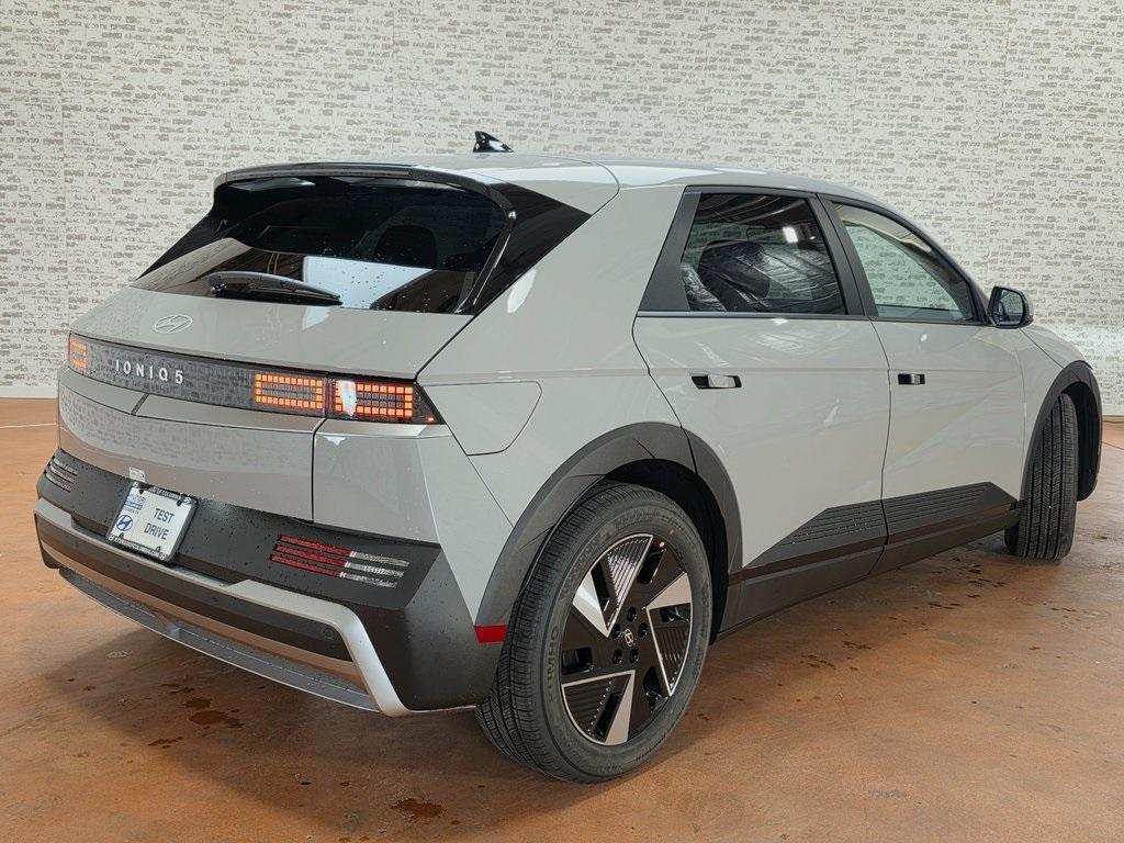 new 2026 Hyundai IONIQ 5 car, priced at $40,960