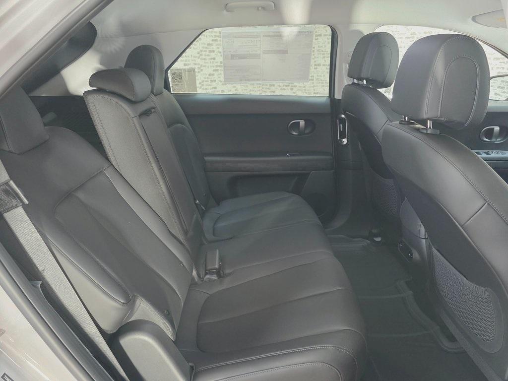 new 2026 Hyundai IONIQ 5 car, priced at $40,960