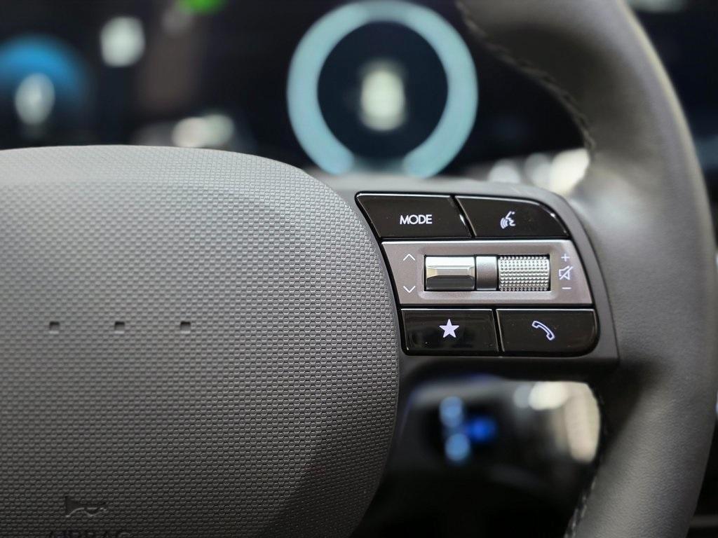 new 2026 Hyundai IONIQ 5 car, priced at $40,960