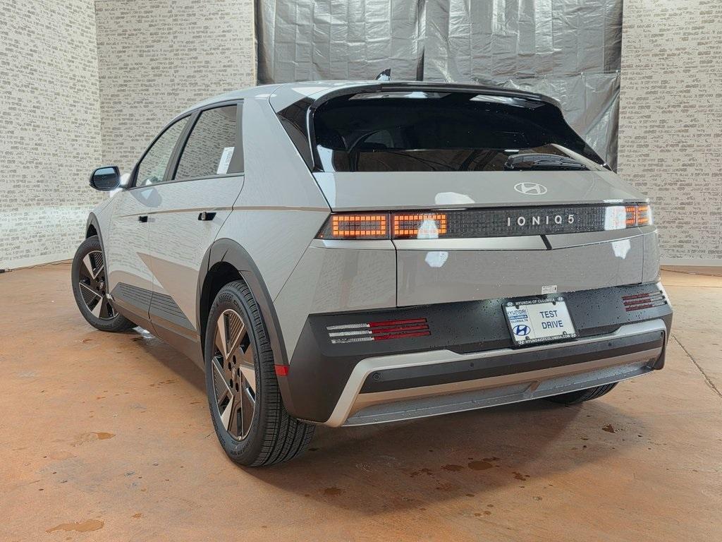 new 2026 Hyundai IONIQ 5 car, priced at $40,960