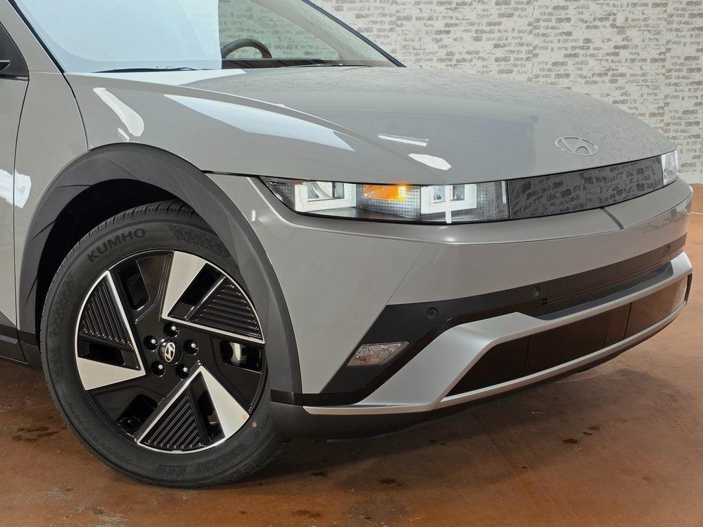 new 2026 Hyundai IONIQ 5 car, priced at $40,960