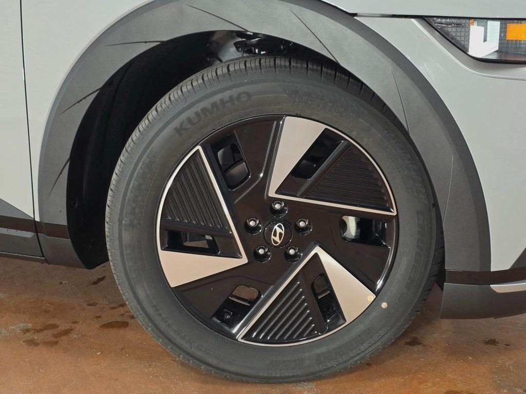 new 2026 Hyundai IONIQ 5 car, priced at $40,960