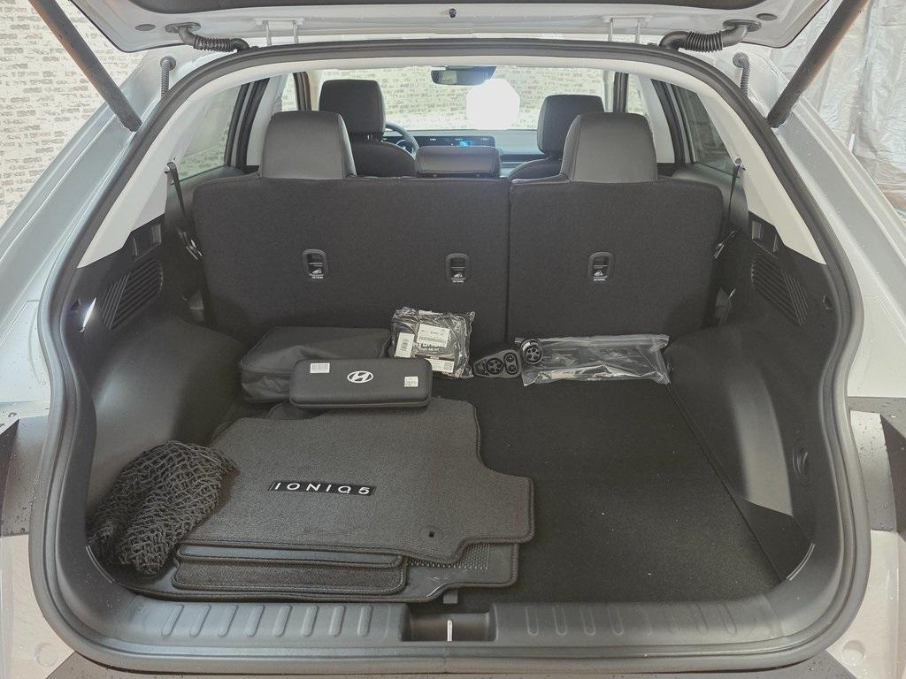 new 2026 Hyundai IONIQ 5 car, priced at $40,960