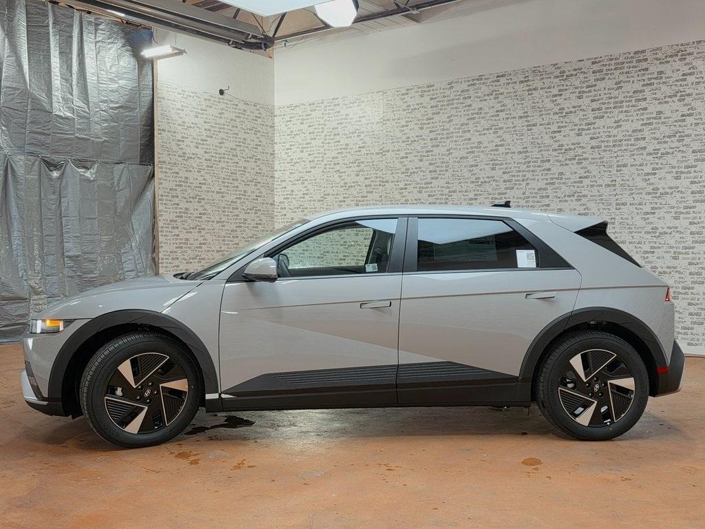 new 2026 Hyundai IONIQ 5 car, priced at $40,960
