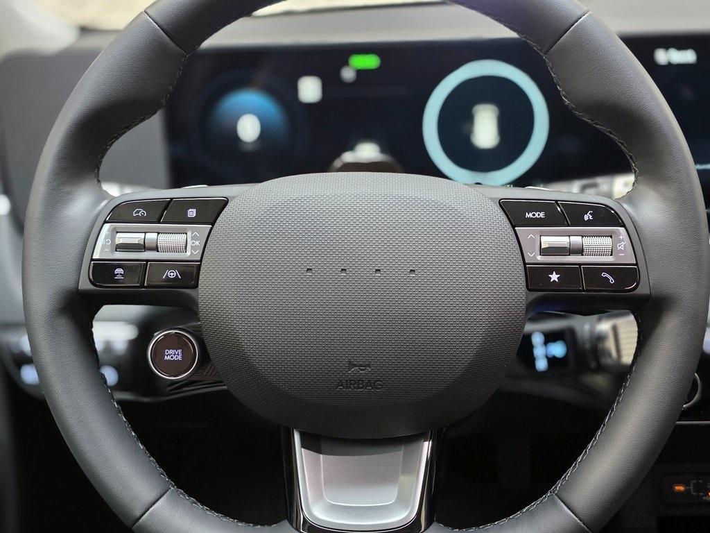 new 2026 Hyundai IONIQ 5 car, priced at $40,960