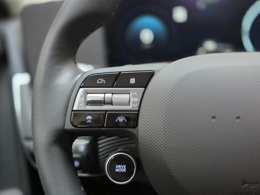 new 2026 Hyundai IONIQ 5 car, priced at $40,960