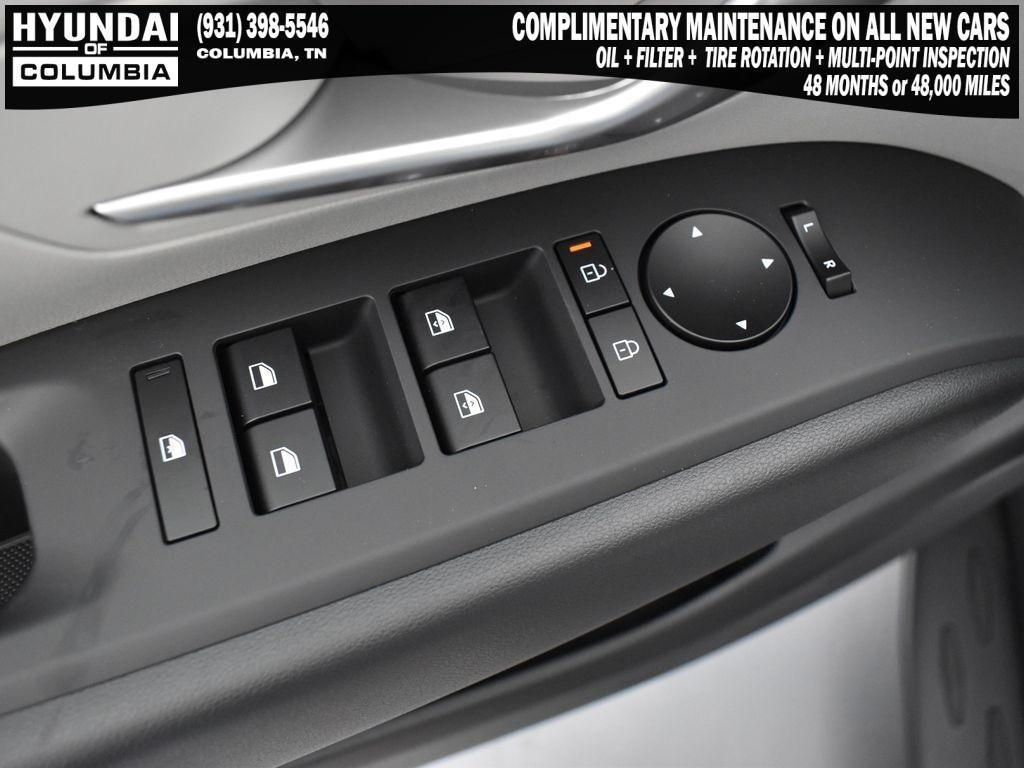 new 2025 Hyundai Tucson car, priced at $33,232