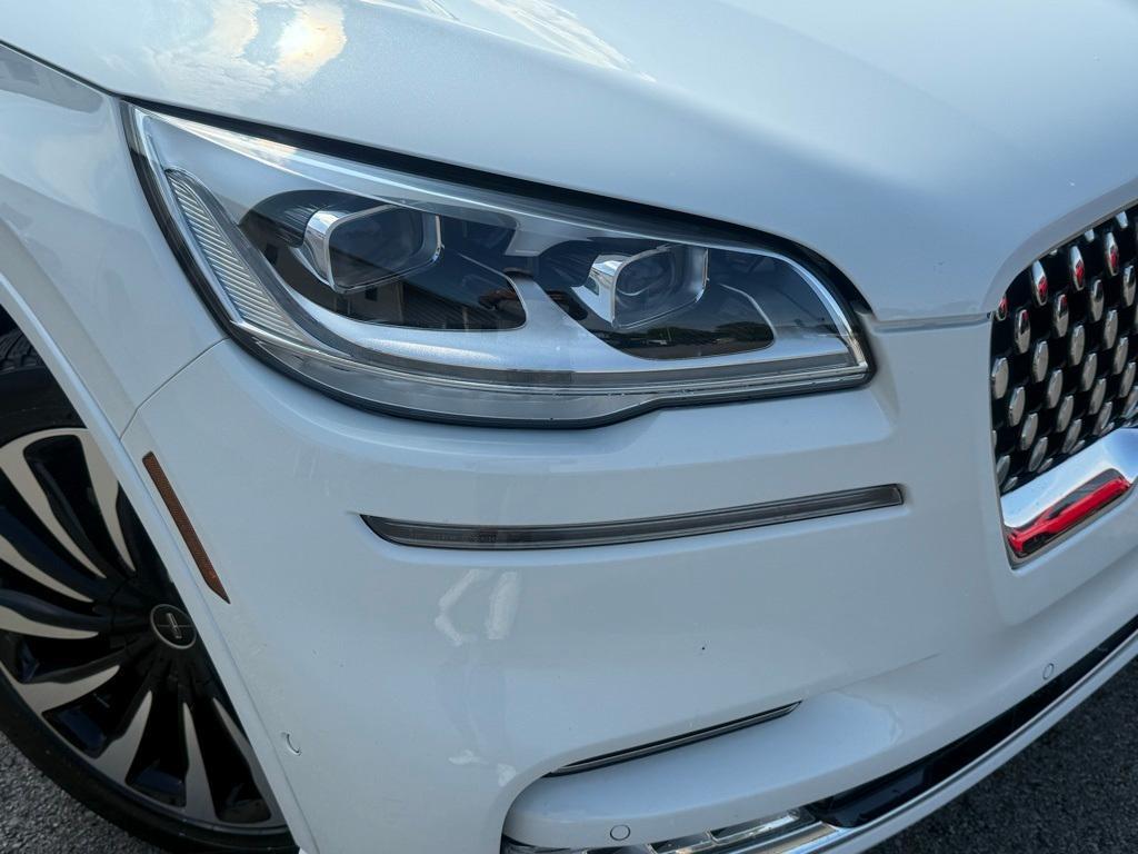 used 2023 Lincoln Aviator car, priced at $48,609