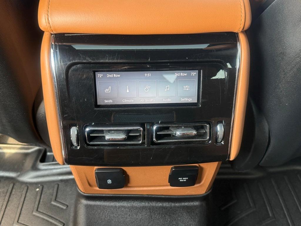 used 2023 Lincoln Aviator car, priced at $48,609