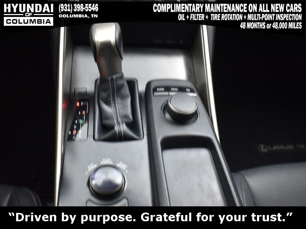 used 2014 Lexus IS 250 car, priced at $17,623