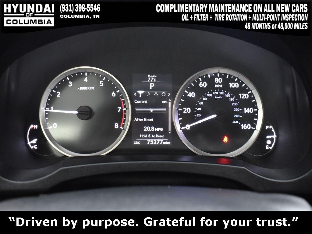 used 2014 Lexus IS 250 car, priced at $17,623