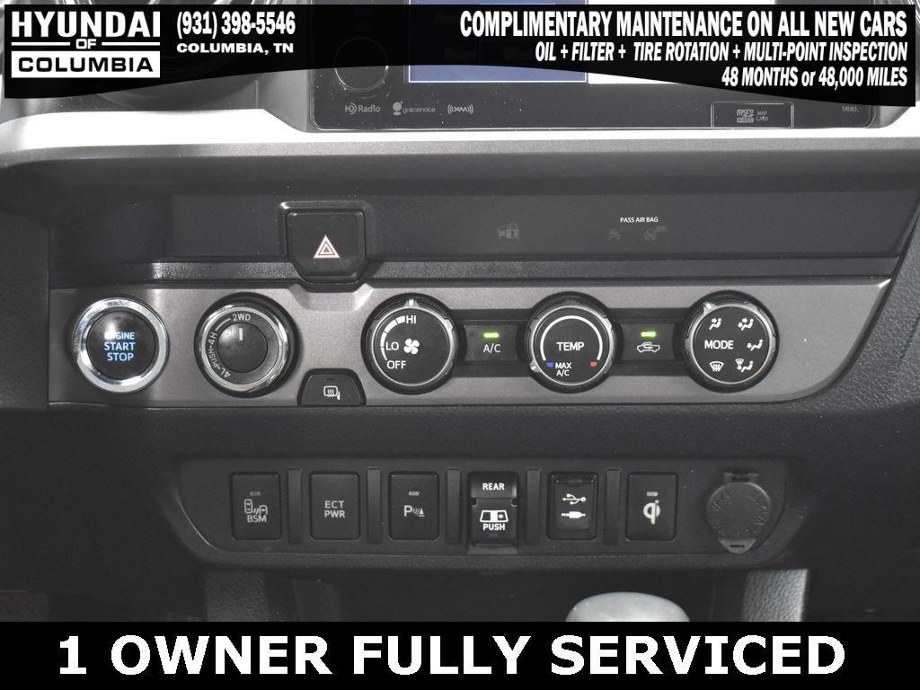 used 2019 Toyota Tacoma car, priced at $35,951