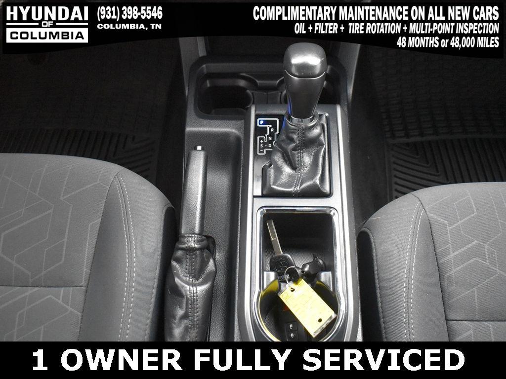 used 2019 Toyota Tacoma car, priced at $35,951