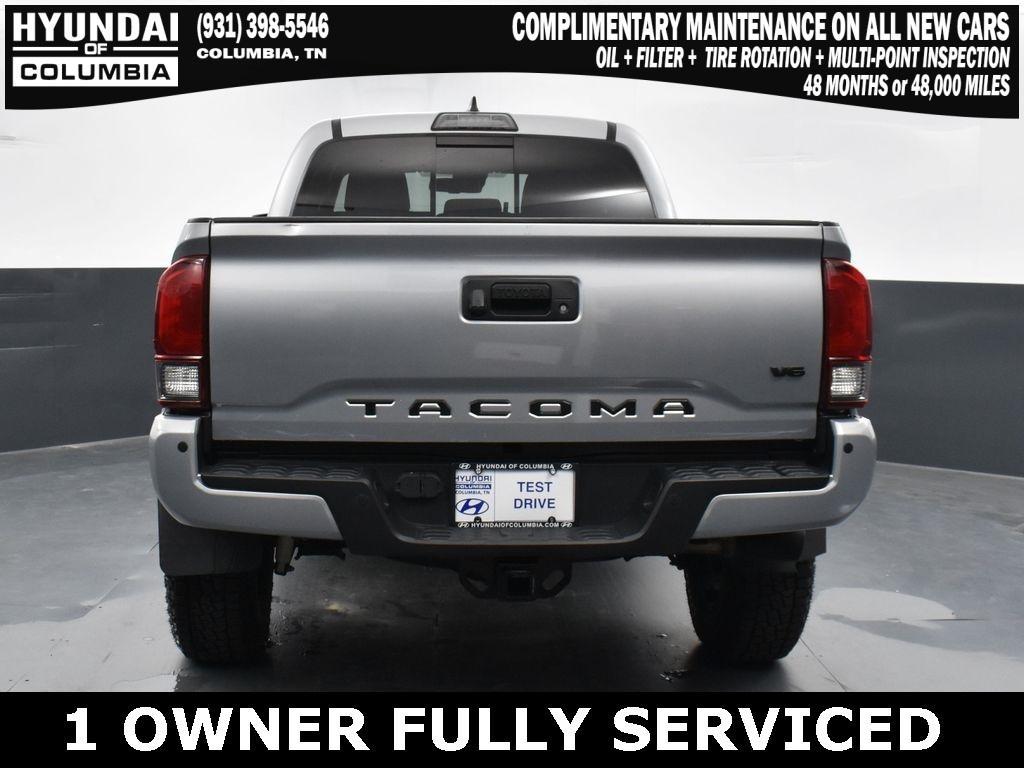 used 2019 Toyota Tacoma car, priced at $35,951