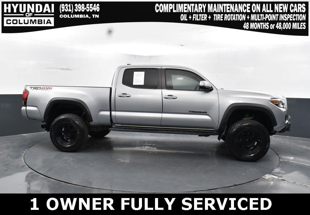 used 2019 Toyota Tacoma car, priced at $35,951
