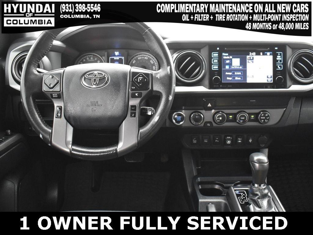 used 2019 Toyota Tacoma car, priced at $35,951