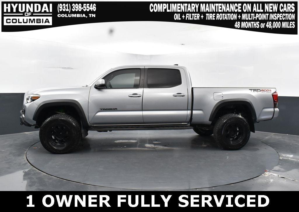 used 2019 Toyota Tacoma car, priced at $35,951
