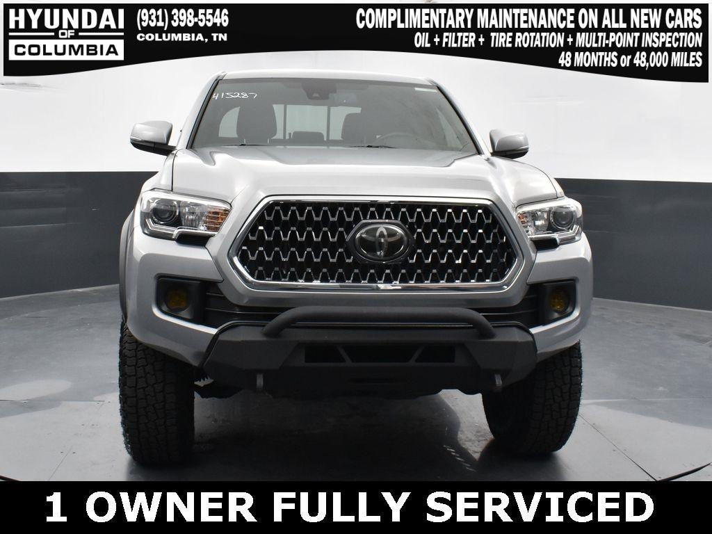 used 2019 Toyota Tacoma car, priced at $35,951