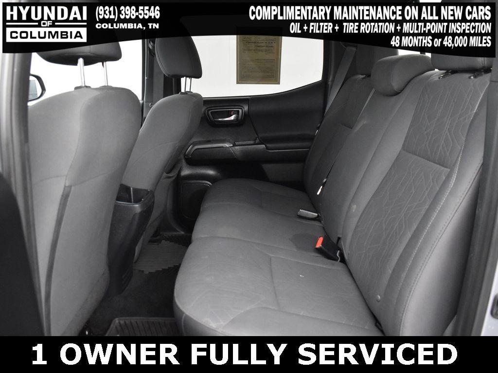 used 2019 Toyota Tacoma car, priced at $35,951