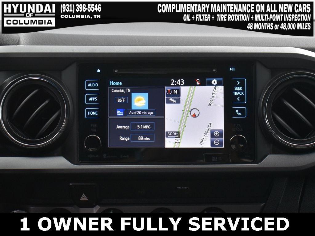 used 2019 Toyota Tacoma car, priced at $35,951