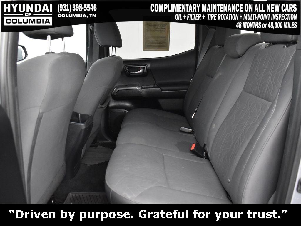 used 2019 Toyota Tacoma car, priced at $32,499