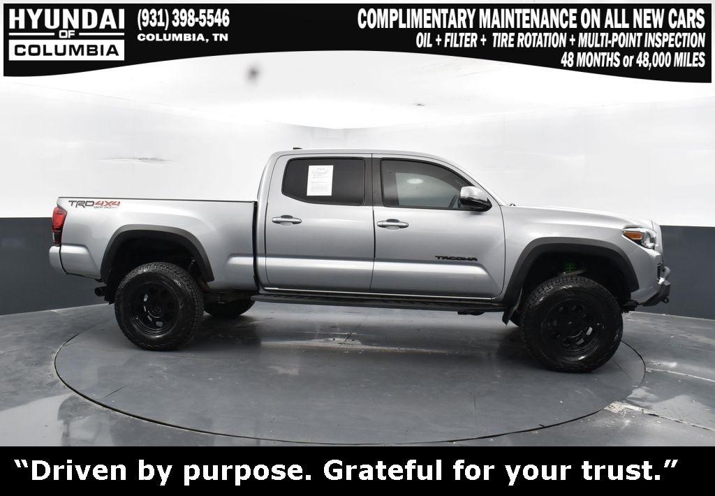 used 2019 Toyota Tacoma car, priced at $32,499