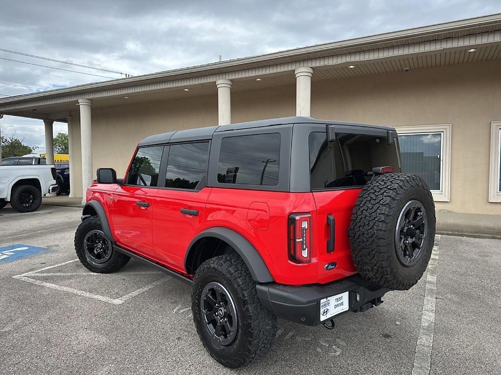 used 2022 Ford Bronco car, priced at $43,784