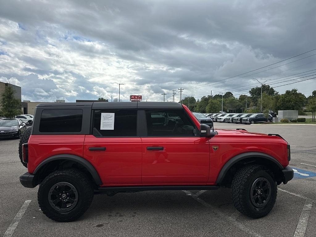 used 2022 Ford Bronco car, priced at $43,784