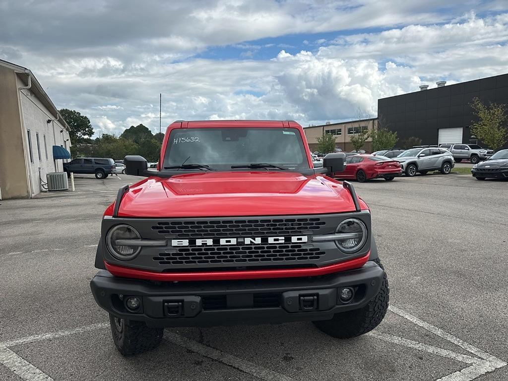 used 2022 Ford Bronco car, priced at $43,784