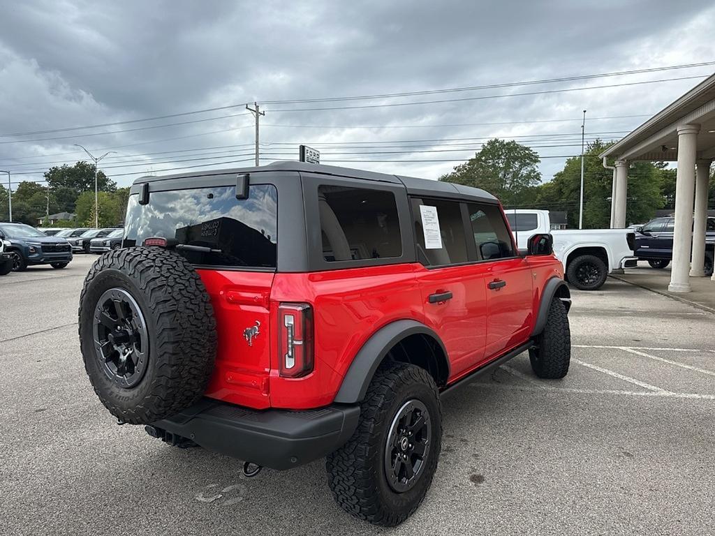 used 2022 Ford Bronco car, priced at $43,784
