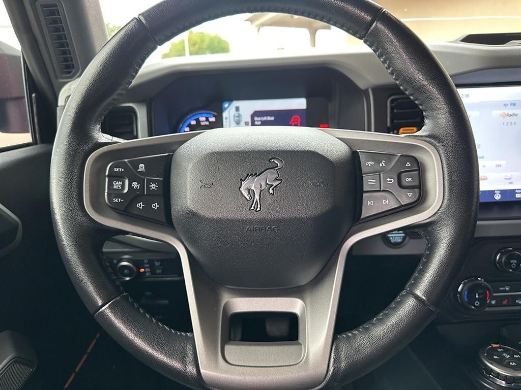 used 2022 Ford Bronco car, priced at $43,784