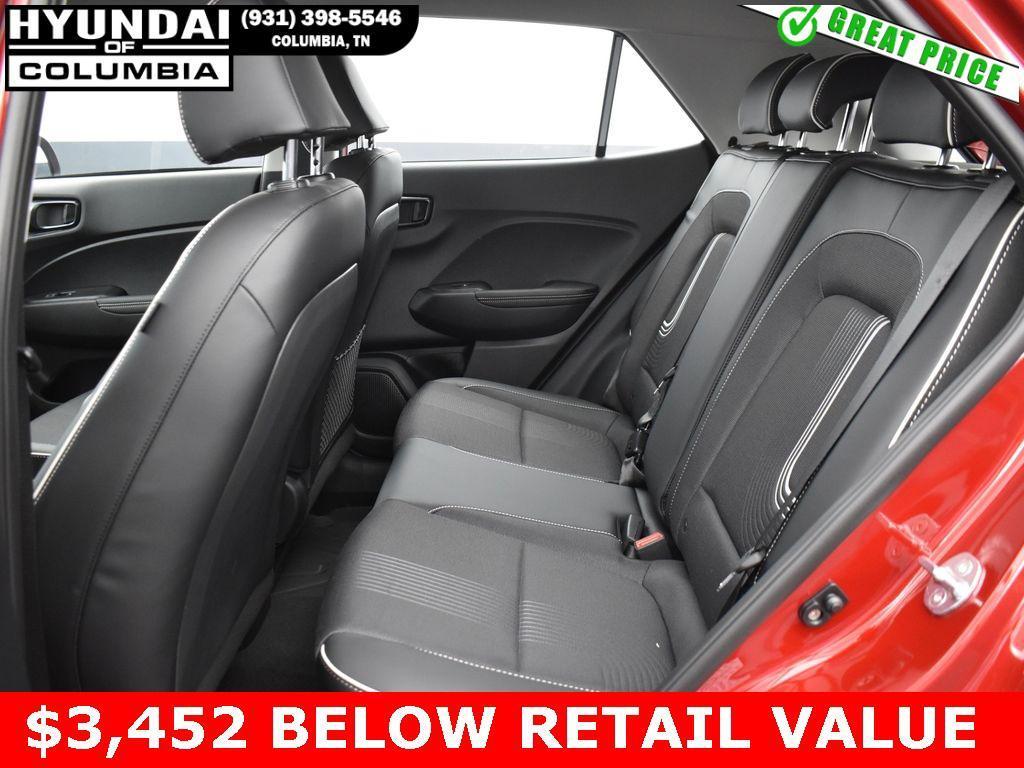 used 2024 Hyundai Venue car, priced at $22,267