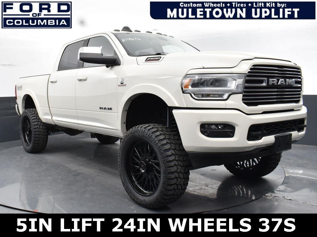 used 2021 Ram 2500 car, priced at $65,142