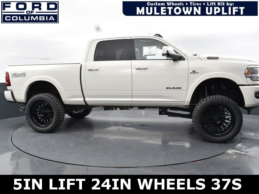 used 2021 Ram 2500 car, priced at $65,142