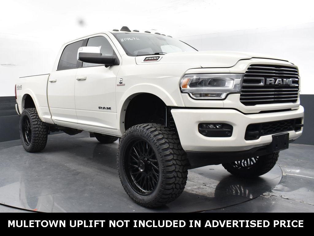 used 2021 Ram 2500 car, priced at $53,997