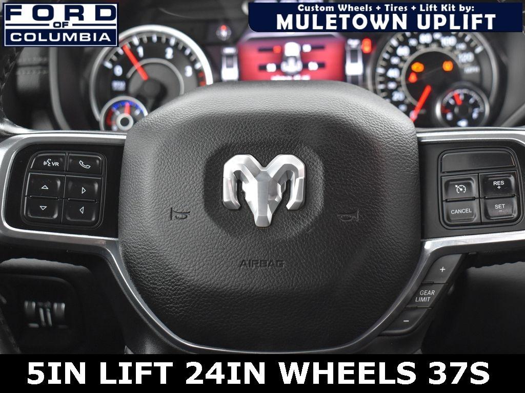 used 2021 Ram 2500 car, priced at $65,142