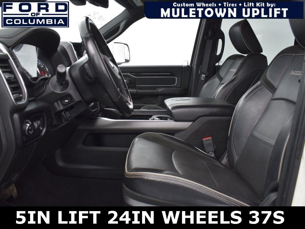 used 2021 Ram 2500 car, priced at $65,142