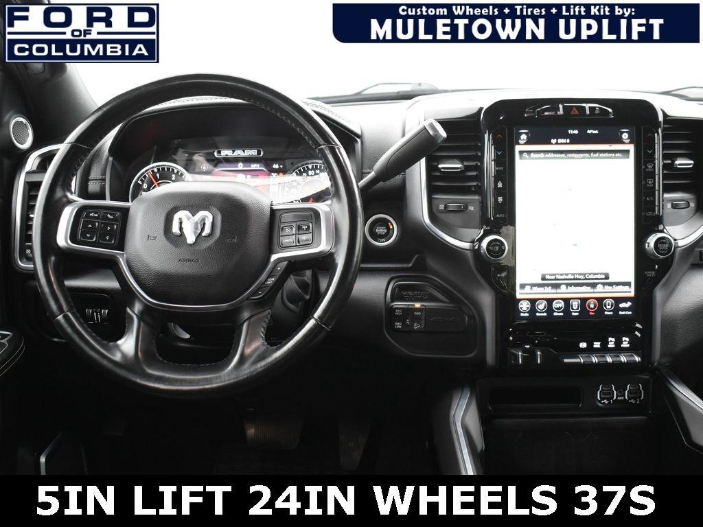 used 2021 Ram 2500 car, priced at $65,142