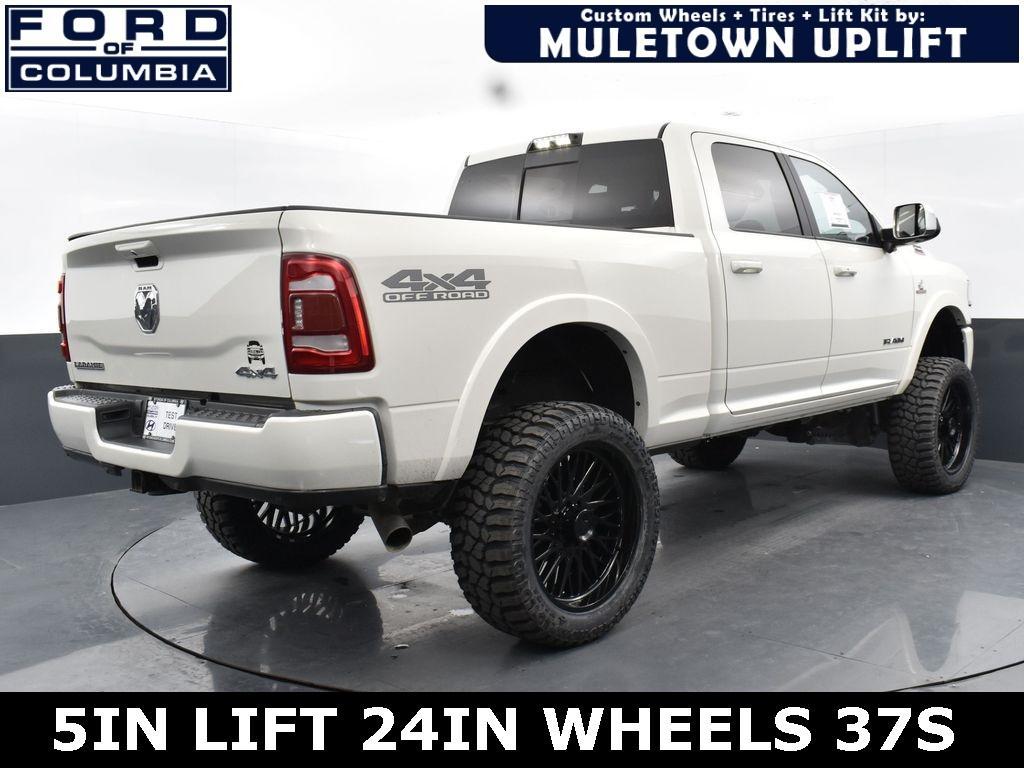 used 2021 Ram 2500 car, priced at $65,142