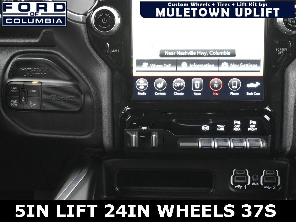 used 2021 Ram 2500 car, priced at $65,142