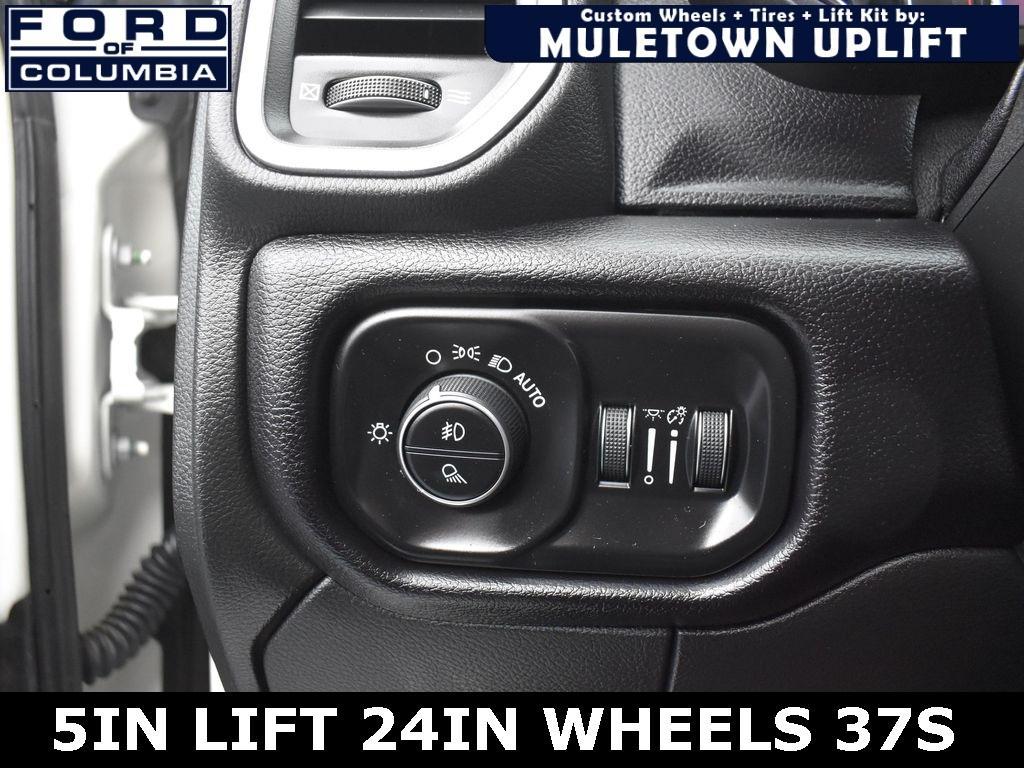 used 2021 Ram 2500 car, priced at $65,142