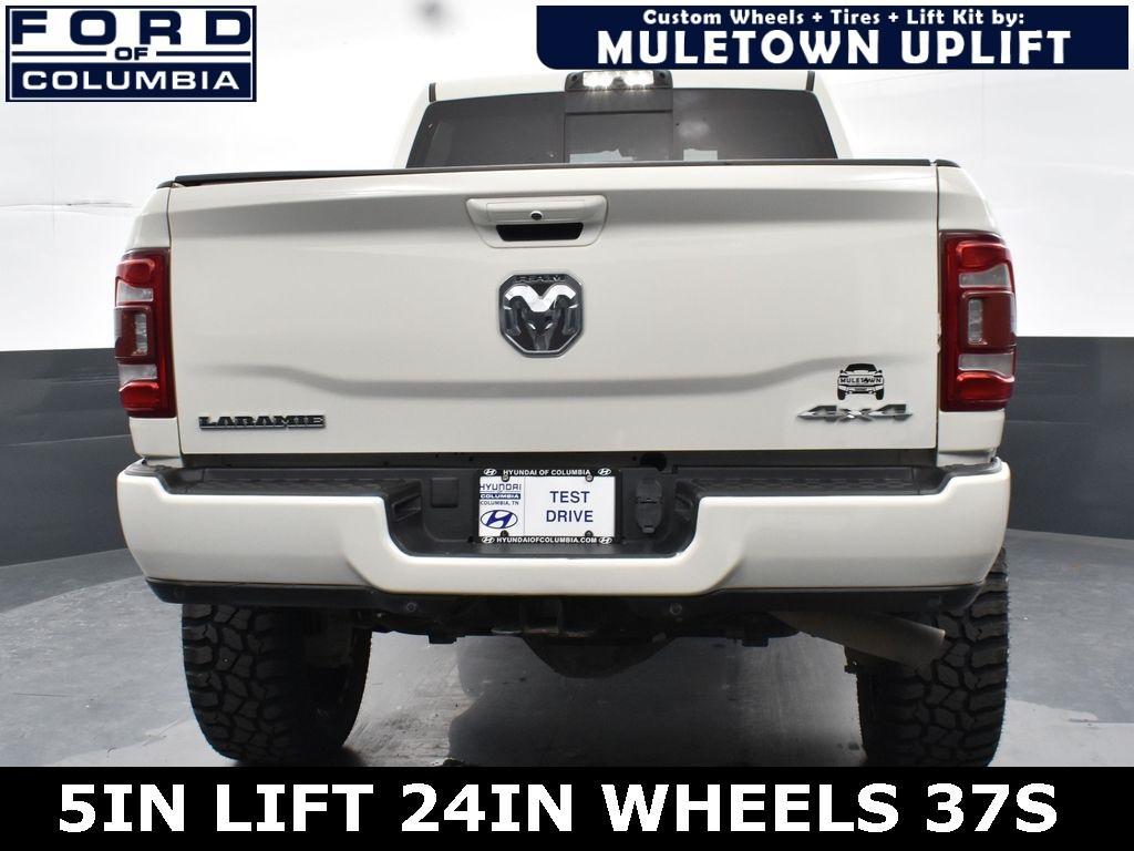 used 2021 Ram 2500 car, priced at $65,142