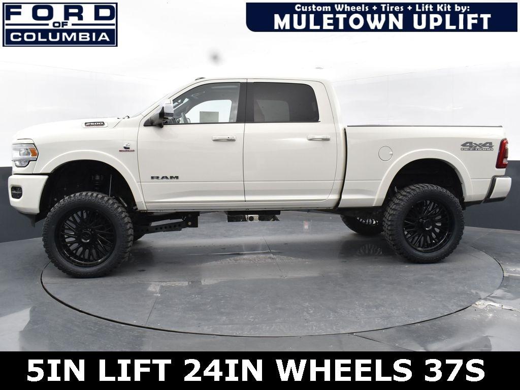 used 2021 Ram 2500 car, priced at $65,142