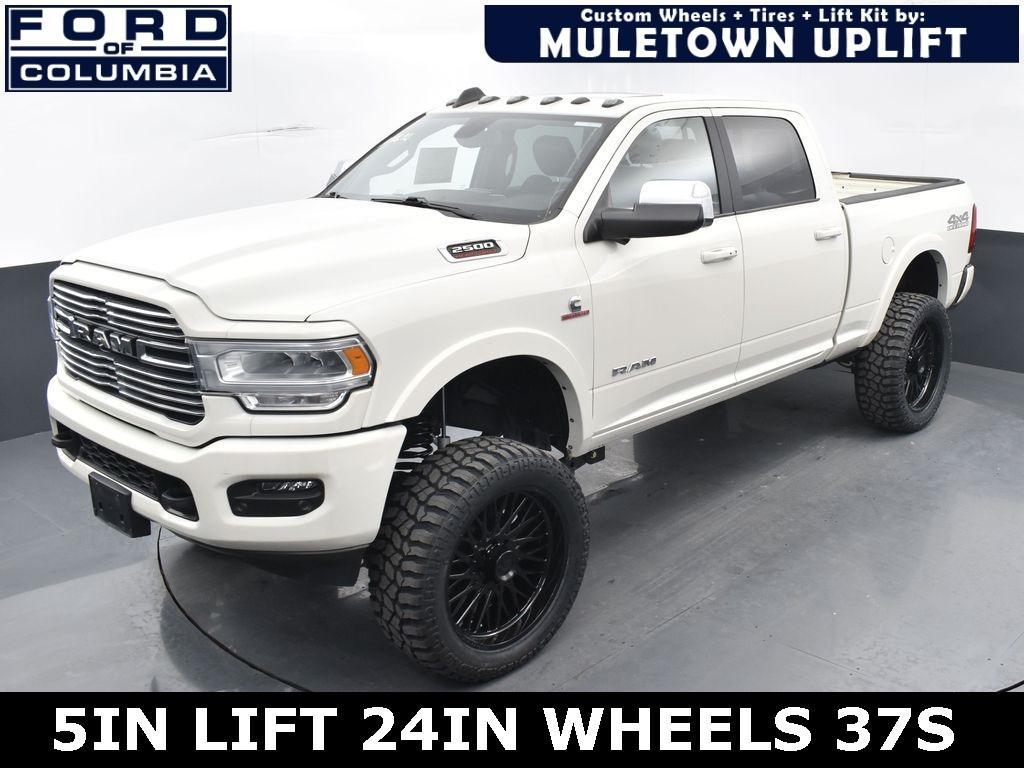 used 2021 Ram 2500 car, priced at $65,142